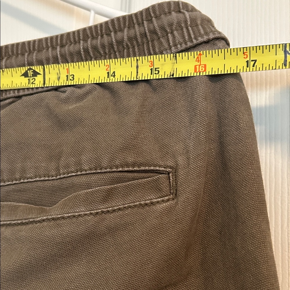 Goodfellow & Co Olive Cargo Pants - Picture 9 of 15